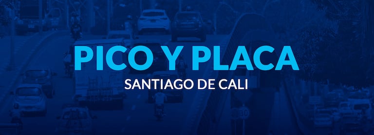 Pico y placa cali imagen
