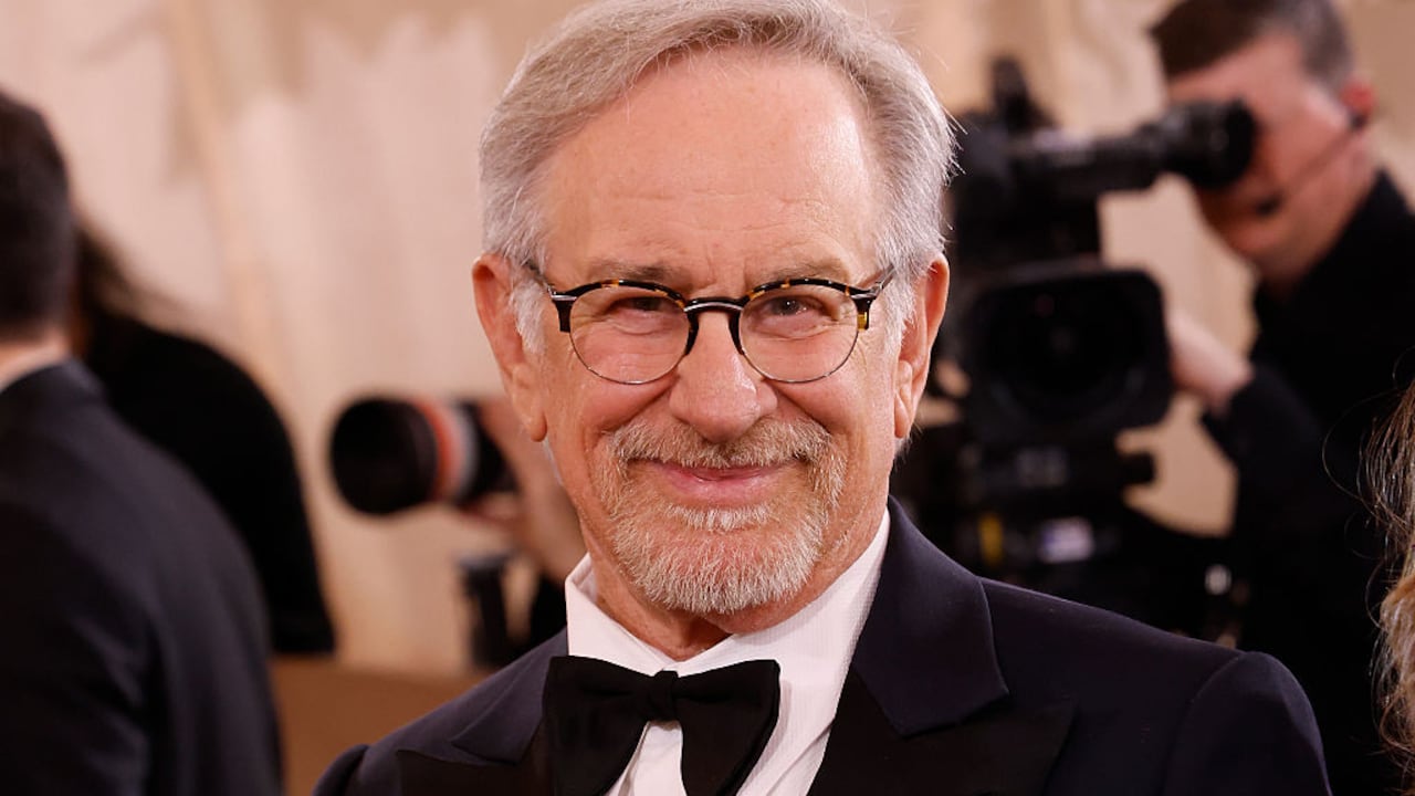 Steven Spielberg domina audiencias con serie en Netflix