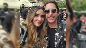 Alejandro Riaño anunció su separación a través de redes sociales. Foto: Instagram @marimanotas