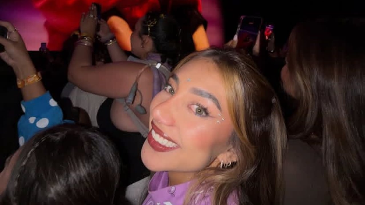 Laura Daza, creadora de contenido