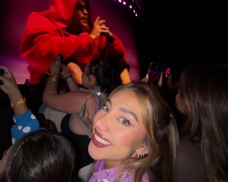 Laura Daza, creadora de contenido