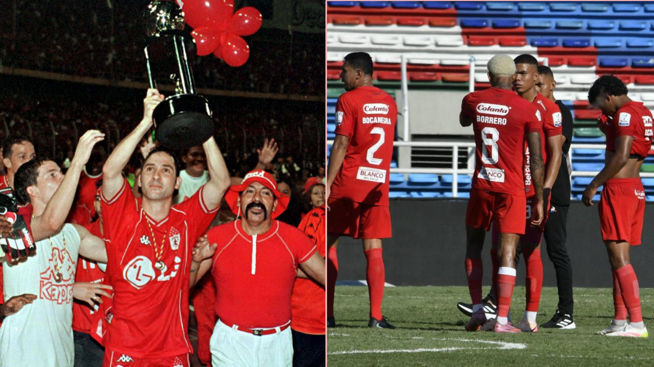 Julián Vásquez América