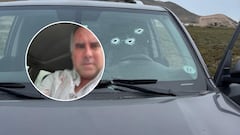 El precandidato a la presidencia de Perú Rafael Belaúnde salió ileso este martes de un ataque a balazos