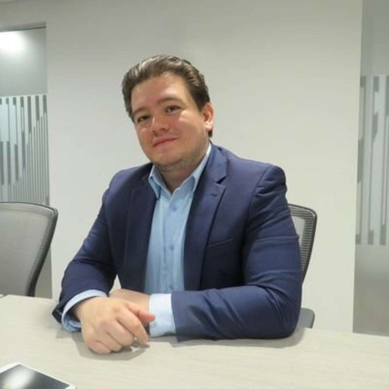 José Fernando Amézquita, Dir. Ejecutivo ANALDEX.