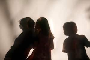 niños secretos chisme estudiantes colegio niña