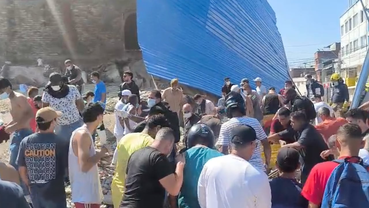 Terremoto en Cali este 10 de agosto
