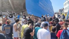 Terremoto en Cali este 10 de agosto