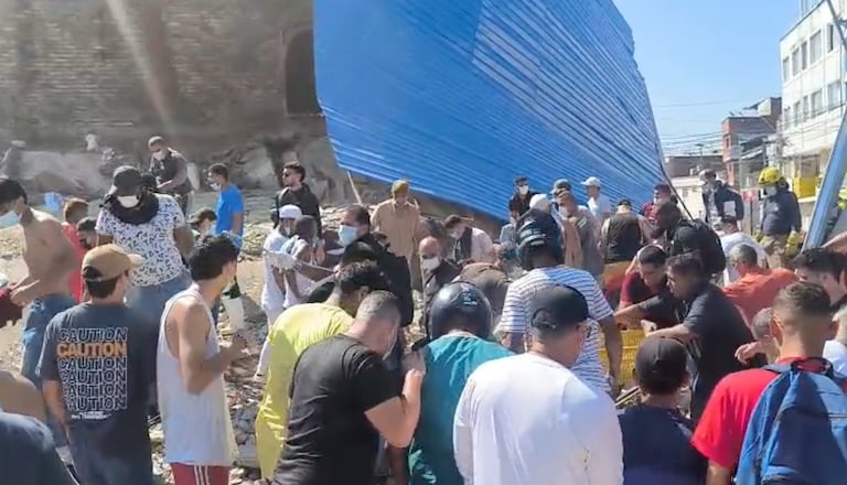 Terremoto en Cali este 10 de agosto