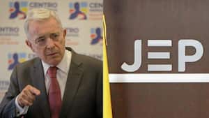 Expresidente Álvaro Uribe arremetió contra la JEP por publicación de video sobre 'Los Doce Apóstoles'.