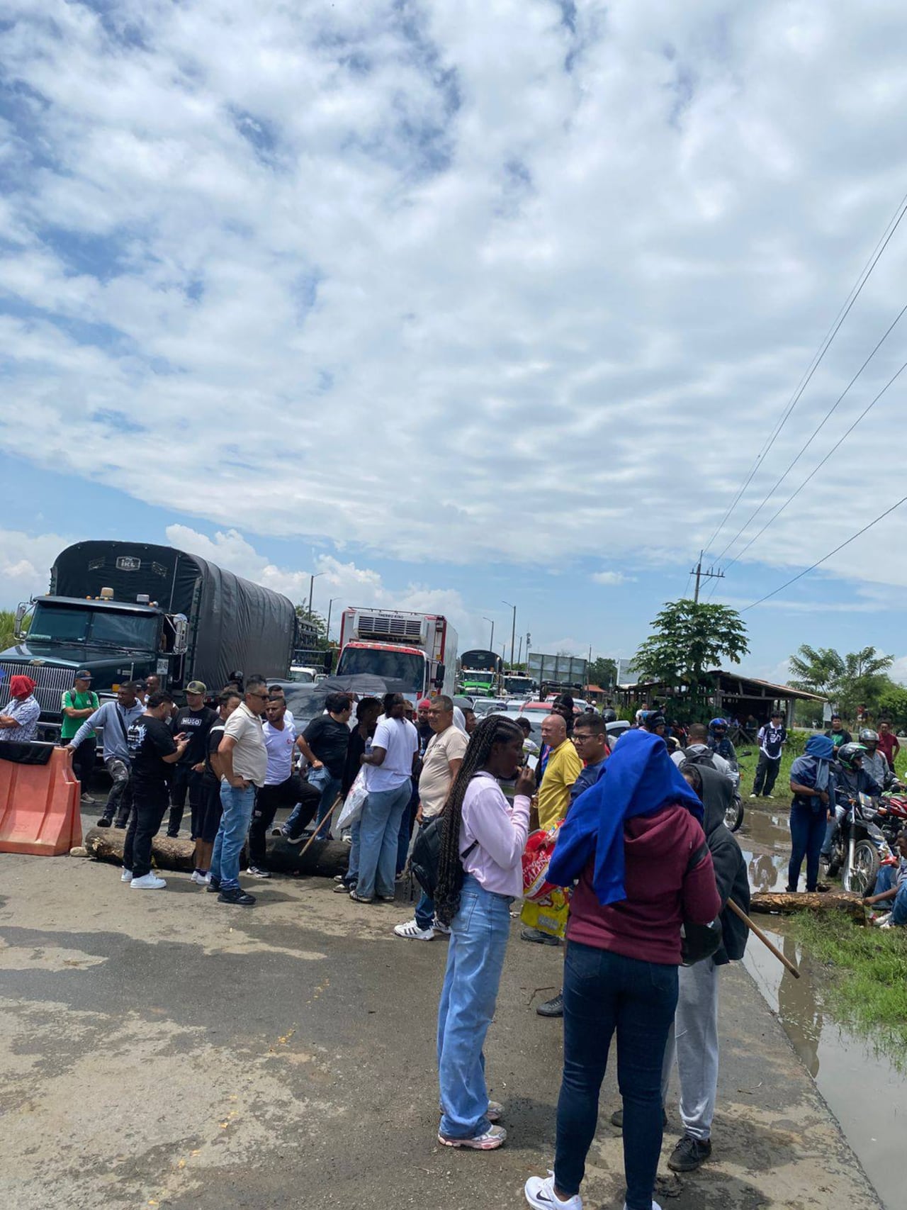 Comunidades denuncian que la inseguridad y el accionar de pandillas mantienen en zozobra a la población del norte del Cauca.