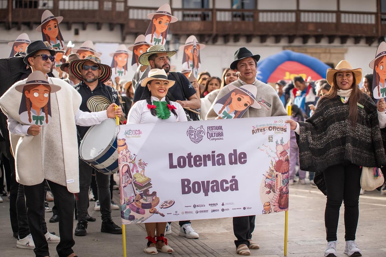 El Premio Mayor de la Lotería de Boyacá, en esta oportunidad, llega a los 15.000 millones de pesos.