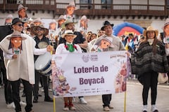 El Premio Mayor de la Lotería de Boyacá, en esta oportunidad, llega a los 15.000 millones de pesos.