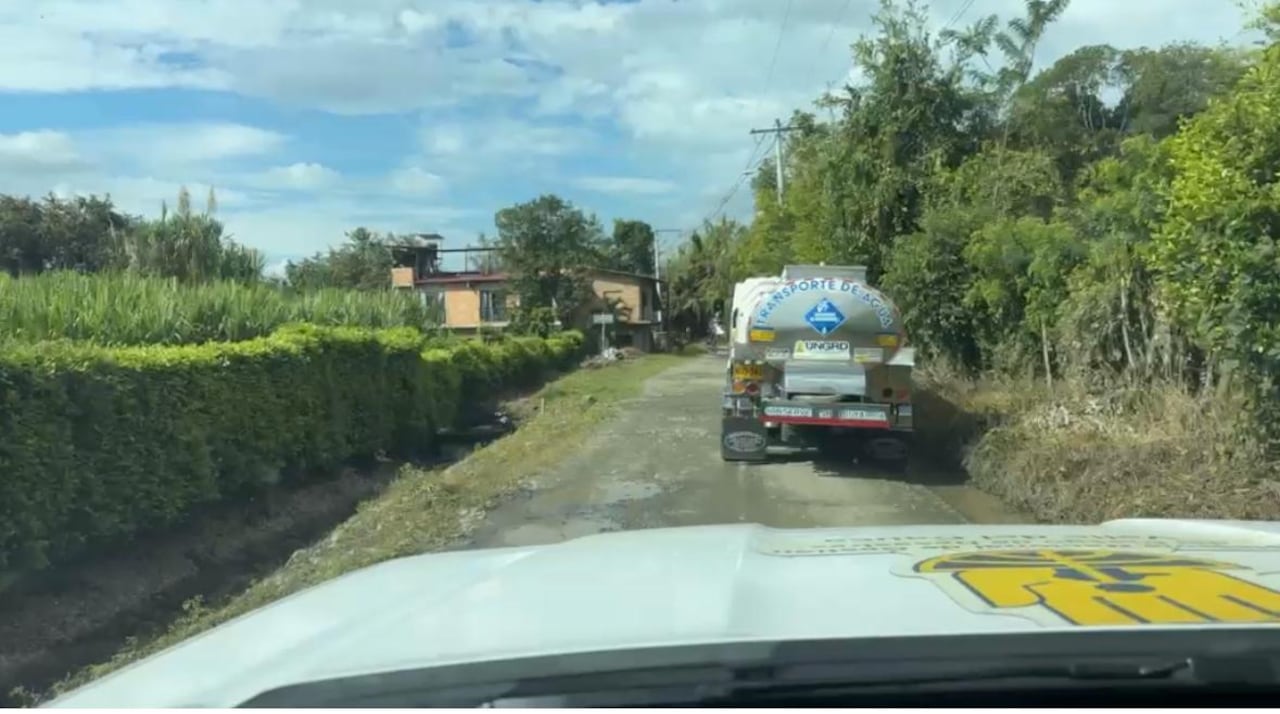 Este despliegue se suma a las acciones preventivas y de respuesta que la Gobernación ha venido coordinando en todo el territorio vallecaucano.