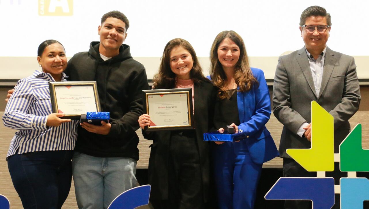 Luciana Rojas, el mejor Icfes