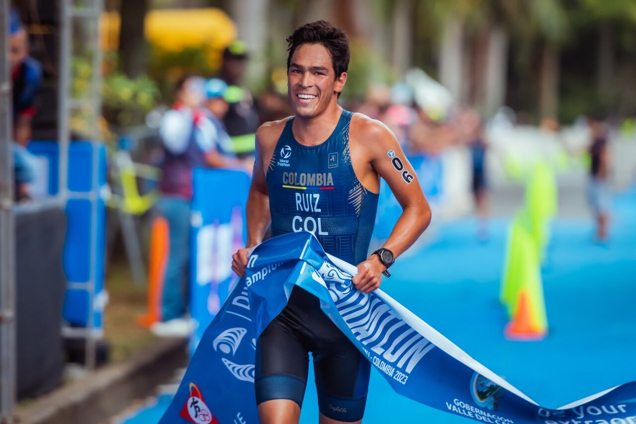 Se realizó con éxito en la ciudad de Cali el Campeonato Panamericano de Duatlón.