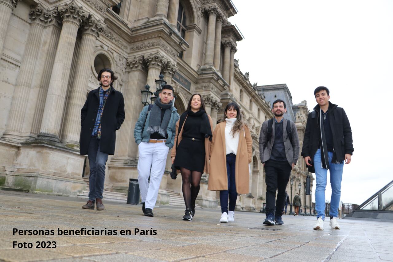 Más colombianos se benefician con las becas de Colfuturo para estudiar en el exterior