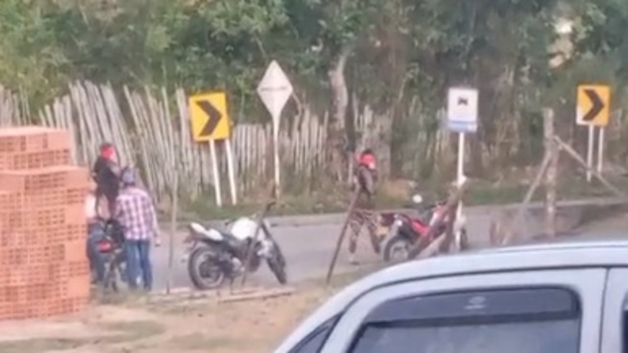 Retén del ELN en el municipio de Bolívar, Cauca