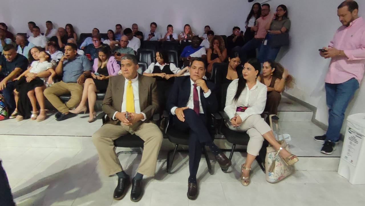 Gustavo Alberto Barrientos, Diego Mauricio López y Ligia Amanda Gallego son los candidatos para ocupar el cargo de Contralor General de Santiago de Cali.