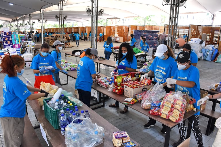 Centro de Acopio Ciudadela Petronio Álvarez