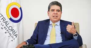 Carlos H. Rodríguez Contralor general