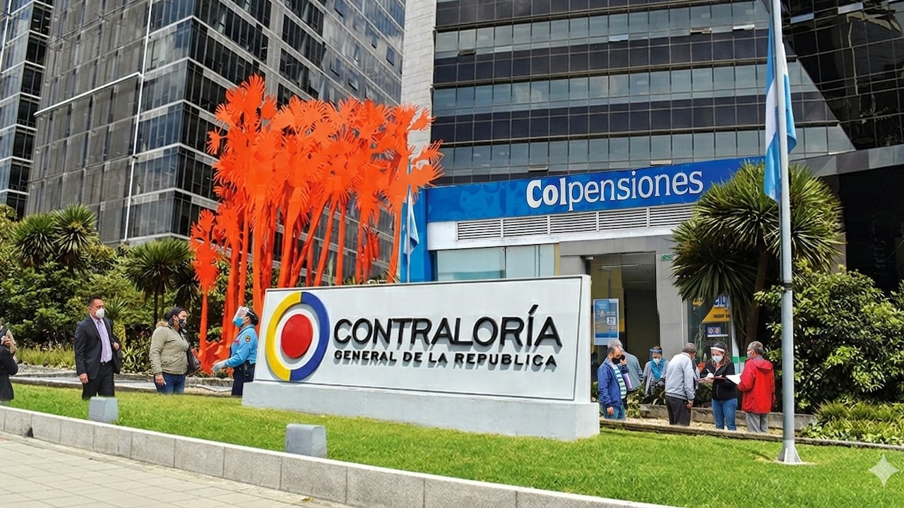 Contraloría General advierte inviabilidad en aplicación del decreto que propone el traslado de pensiones de fondos privados a Colpensiones.