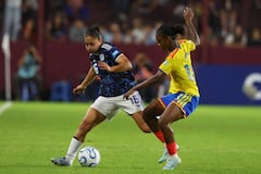 Linda Caicedo Colombia