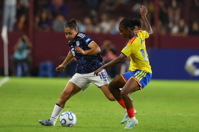 Linda Caicedo Colombia