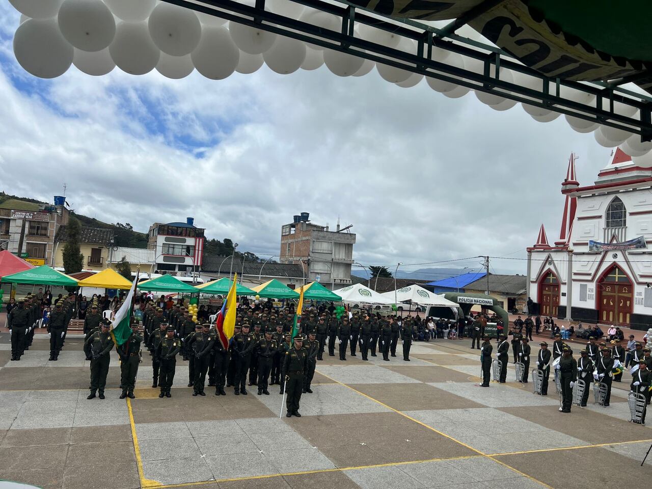 Durante el periodo de formación los graduados recibieron capacitación en diversas áreas, buscando así que presten un gran servicio a las comunidades del departamento de Nariño.