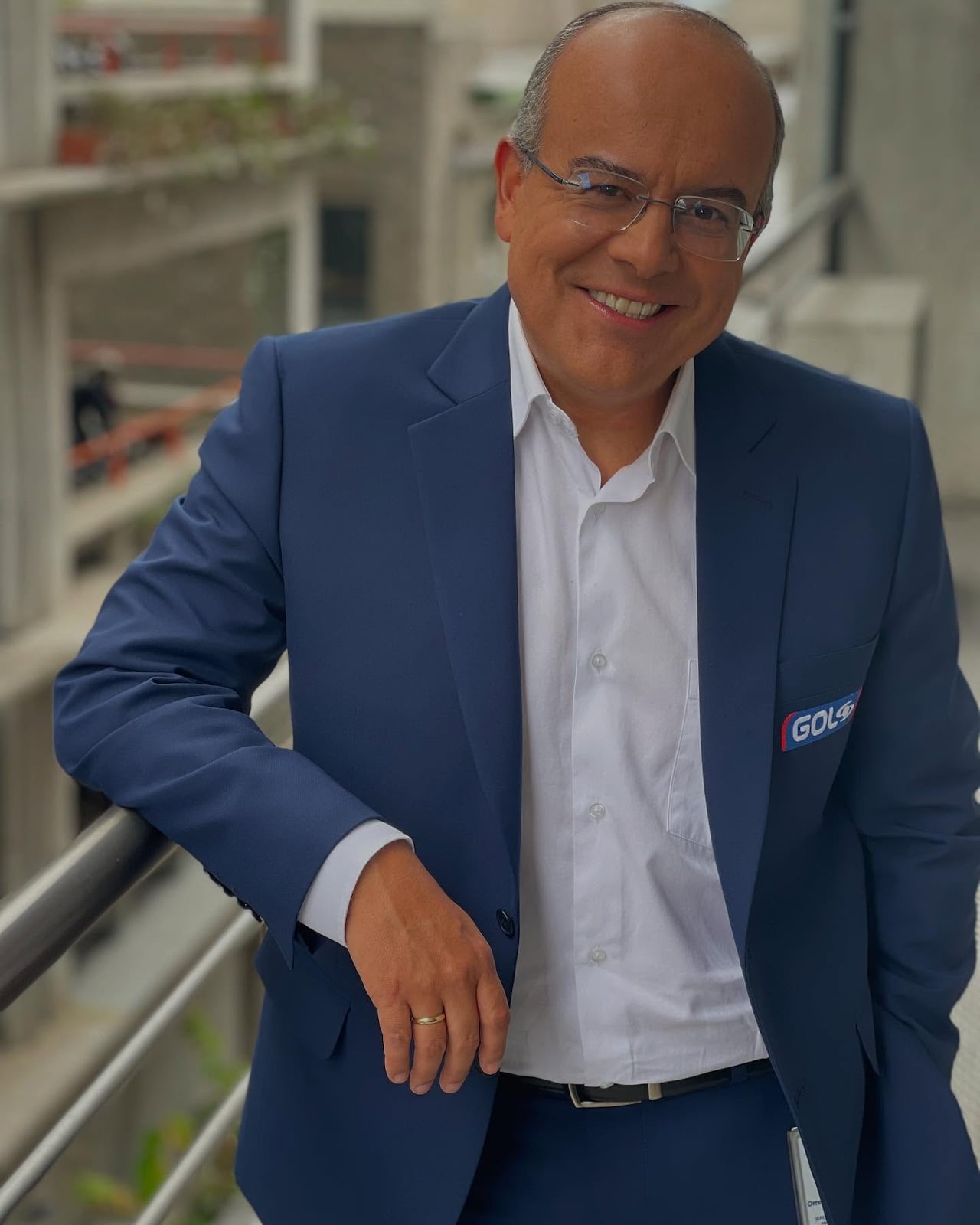 Ricardo Orrego salió de Caracol Televisión tras denuncias conocidas públicamente.