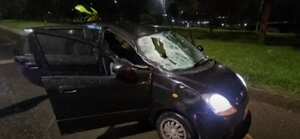 Este operativo fue fundamental, ya que permitió una rápida intervención de la Policía, que logró dar con el paradero del automóvil y recuperar la propiedad.