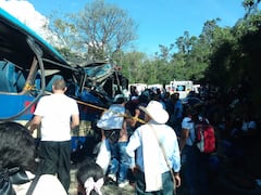 Así está el panorama en el sector El Tunel, Cajibío, Cauca tras el atentado