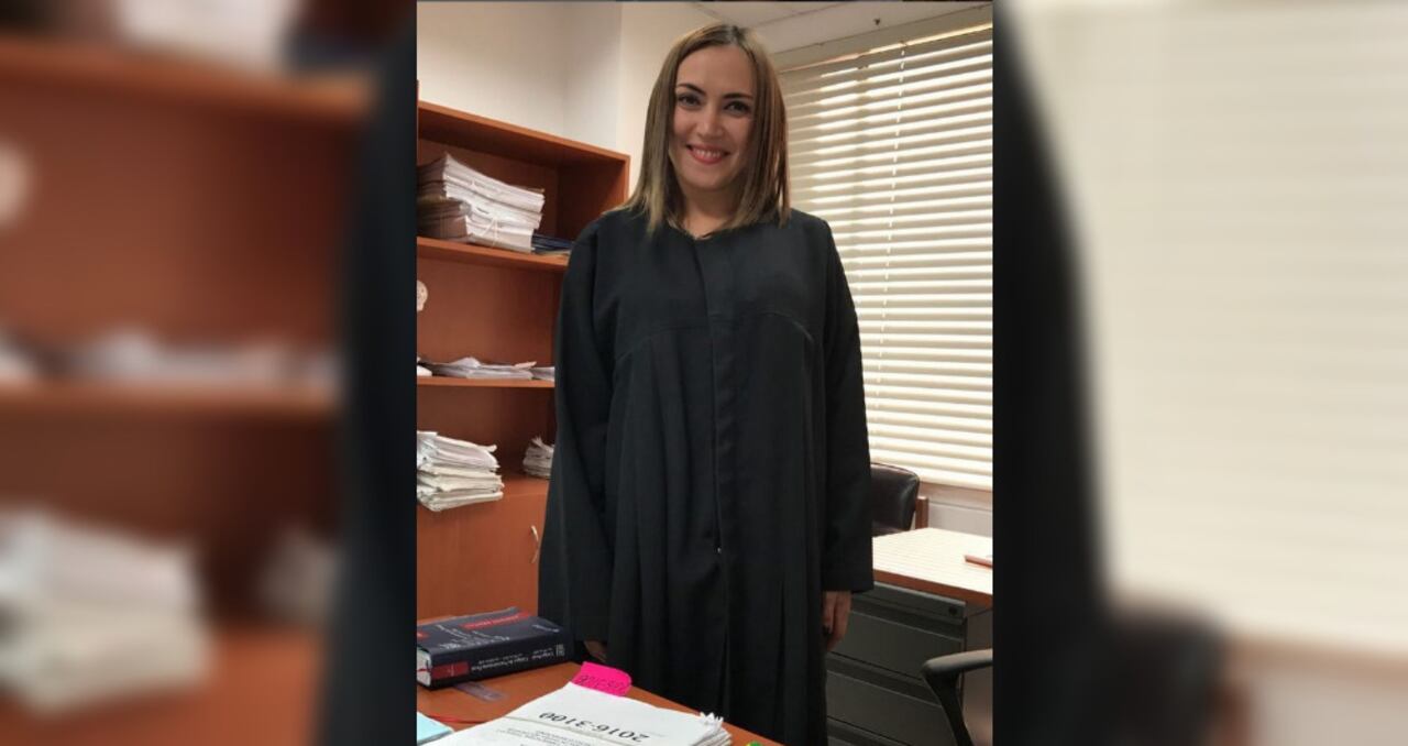 La jueza Vivian Polanía