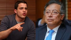 Esto fue lo que dijo el hijo del exmandatario.