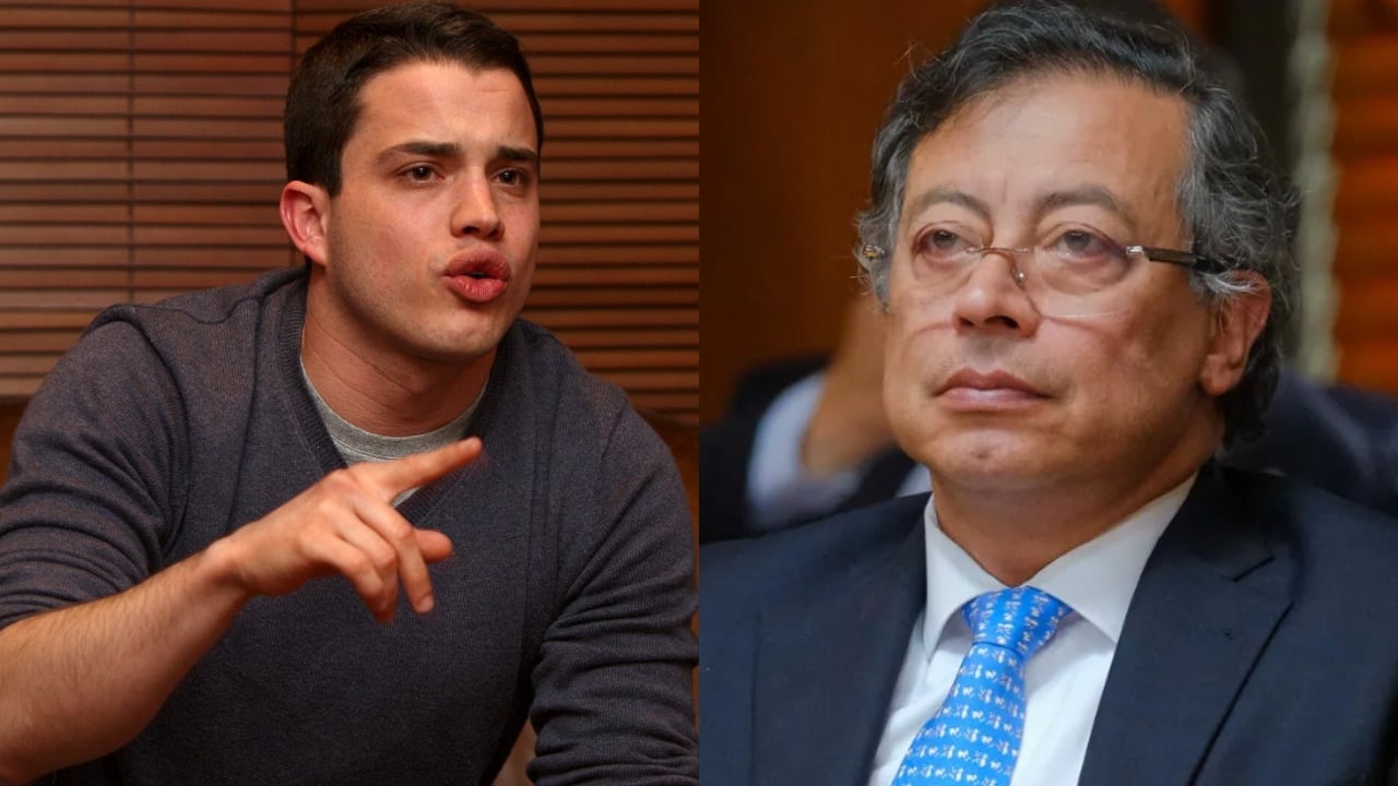 Jerónimo Uribe le responde duro al presidente Petro tras falsos señalamientos a su familia - El País