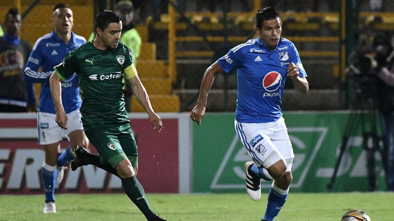 Se retira jugador colombiano.
