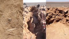Según el equipo investigador, la magnitud de la obra y el peso de los materiales sugieren que pudo ser construida por un grupo reducido de personas, sin necesidad de herramientas complejas.