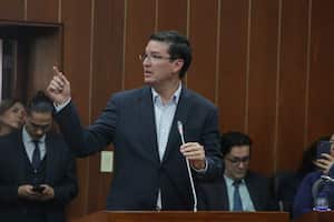 Debate control político situación cafetera en la Comisión Cuarta del Senado 
Germán Bahamón Gerente Federación Nacional de Cafeteros