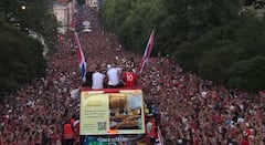 Hinchas noruega