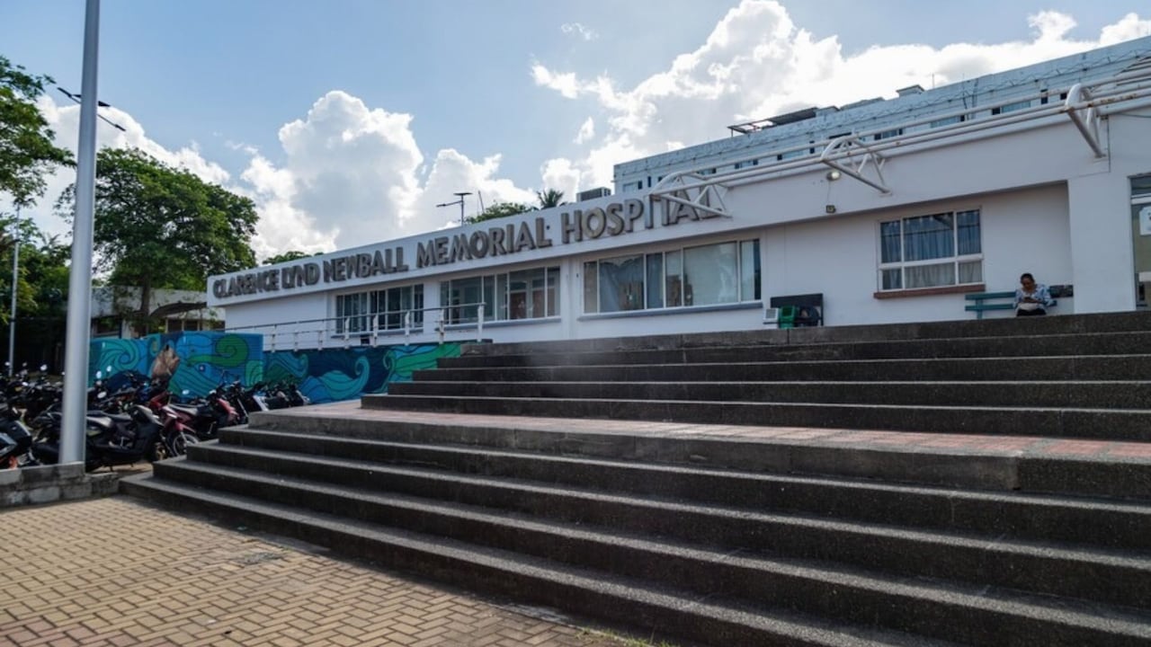 Hospital Departamental de San Andrés, Providencia y Santa Catalina.