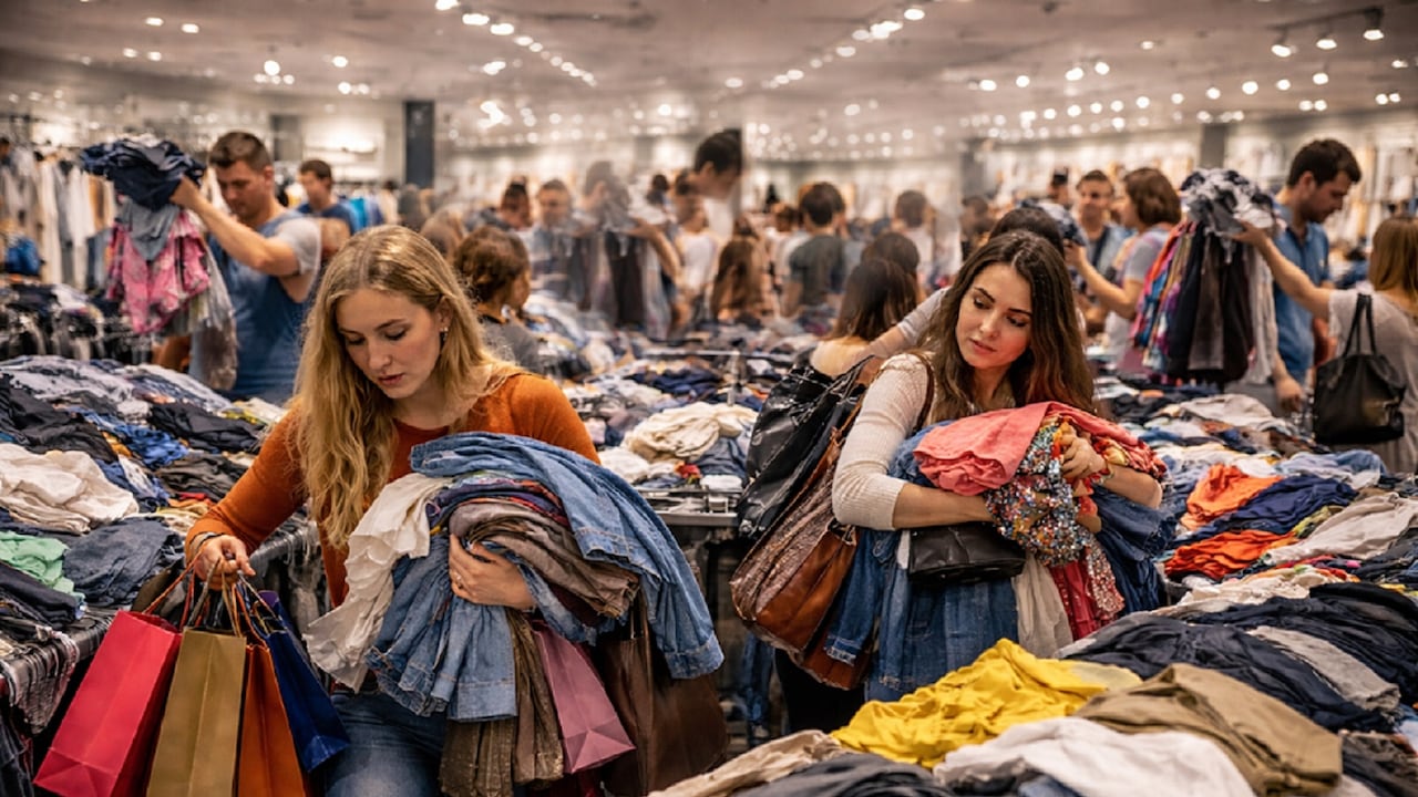 La plataforma GoTrendier dio cinco recomendaciones para reducir el impacto ambiental desde la moda