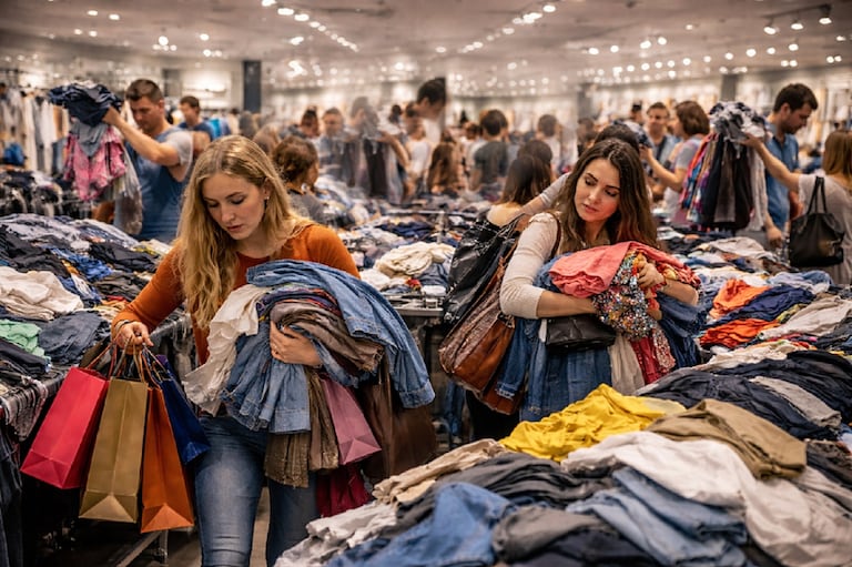 La plataforma GoTrendier dio cinco recomendaciones para reducir el impacto ambiental desde la moda