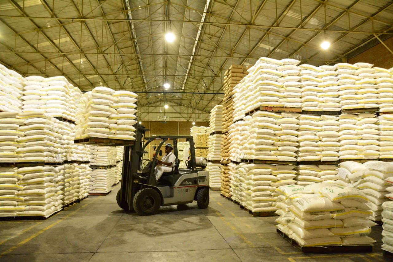 La compañía Providencia exportó azúcar a 18 mercados internacionales en 2024.