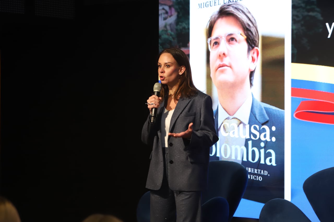 Lanzamiento libro Mi causa: Colombia
María Claudia Tarazona
Bogota 9 diciembre 2025