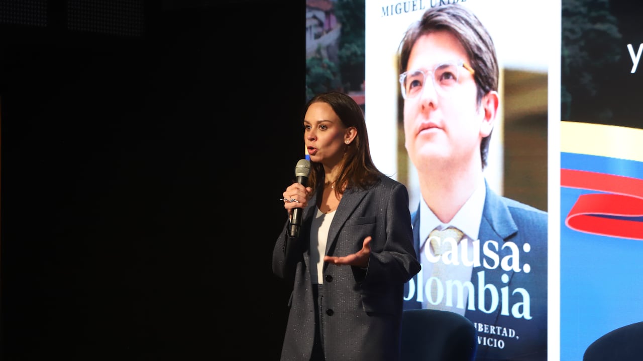 Lanzamiento libro Mi causa: Colombia
María Claudia Tarazona
Bogota 9 diciembre 2025