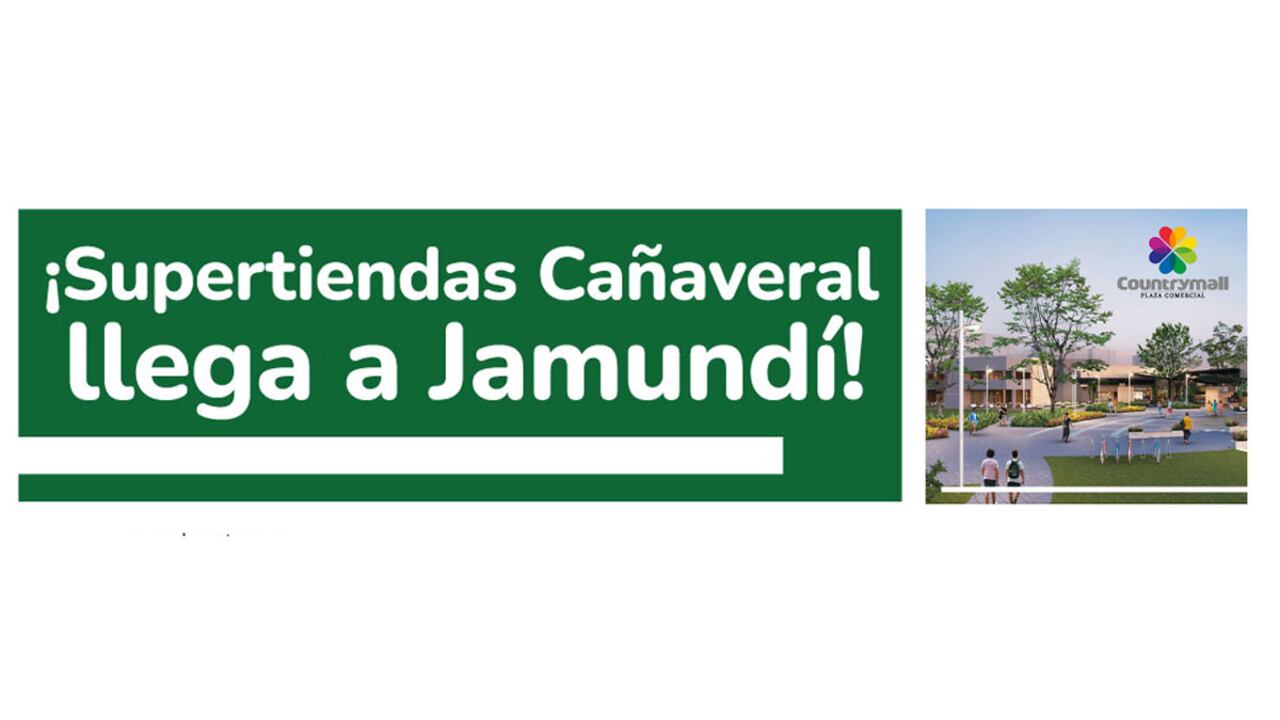 Supertiendas Cañaveral está comprometido en crear más de 60 puestos de trabajo directos y muchos más indirectos.