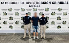 El detenido está acusado de liderar una red transnacional de extorsión y préstamos ilegales.