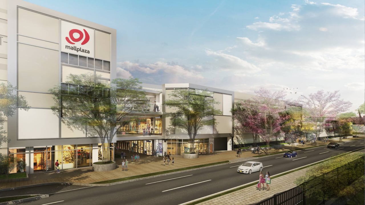 Este centro comercial sumará 67.000 metros cuadrados a la superficie arrendable de la compañía.