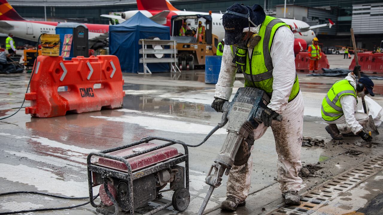 Trabajadores, empleados