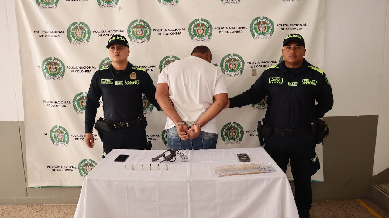 Policía Metropolitana de Cali