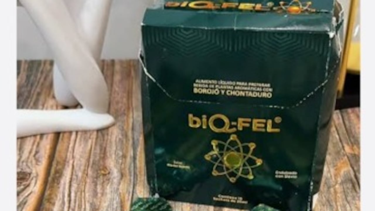 El Invima emite alerta sanitaria sobre la comercialización fraudulenta del producto Alimento Líquido con marca “biQ-FEL”